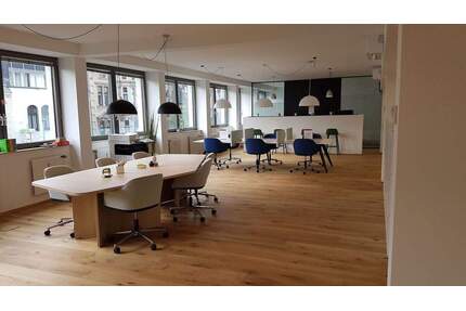 Flexibles Büro XL im Zentrum von Mönchengladbach - sofort verfügbar