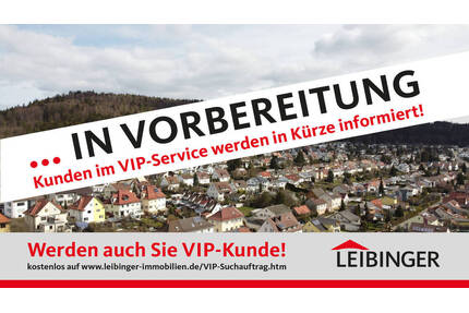 PROVISIONSFREI - Platz für Ideen: Ein- Zweifamilienhaus mit großem Garten - Tuttlingen
