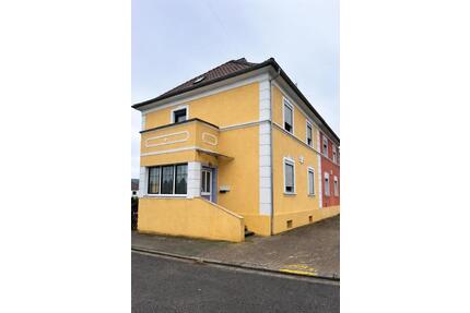 Mehrfamilienhaus in zentraler Lage mit Garten- modernisiert - Saarbrücken West