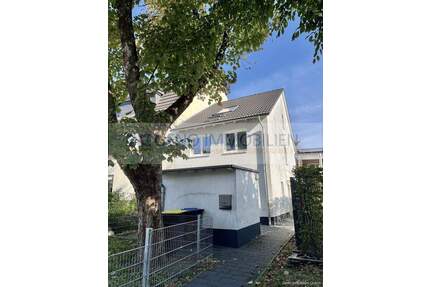 Einfamilienhaus mit öffentlicher Förderung ist sofort frei für Sie! - Mülheim an der Ruhr / Styrum