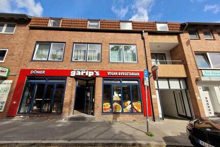 Top-Stadtlage mit großem Hobbyraum - Kiel Südfriedhof