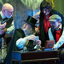 Eine Weihnachtsgeschichte - Komödie Leipzig / Weihnachtstheater u. Dinnershow