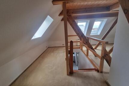 Dachgeschosswohnung in Husum – 65 m² – ab 01.11.2026
