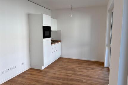 Neubau Erstbezug 1-Zimmer-Wohnung mit Einbauküche und Balkon - Berlin Treptow-Köpenick