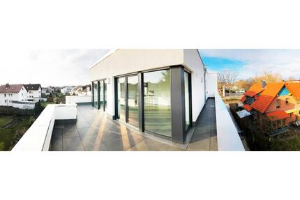 Penthouse-Wohnung in bester Lage mit drei Zimmern - Paderborn Neuenbeken