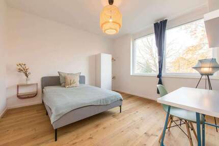 WG-Zimmer in Berlin 750,00 € 15 m²