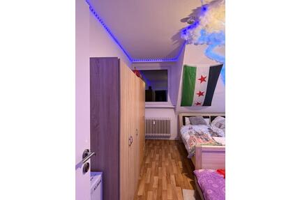 Ein Wohnung - 320,00&nbsp;EUR Kaltmiete, ca.&nbsp; 63,00&nbsp;m&sup2; in Hagen (PLZ: 58097) Hagen-Mitte
