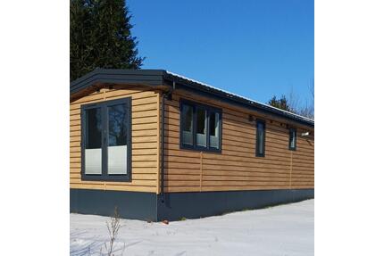 Wohnen einmal ganz anders, Mobilheim in Itzstedt mit Erstwohnsitz