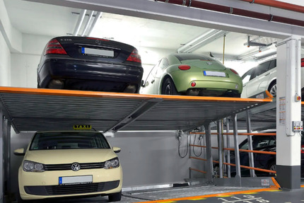 Tiefgaragen-Doppelparker in Flörsheim zu vermieten - Flörsheim am Main