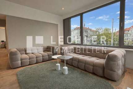 Wohnung zum Mieten in Stuttgart 3.275,00 € 131 m²