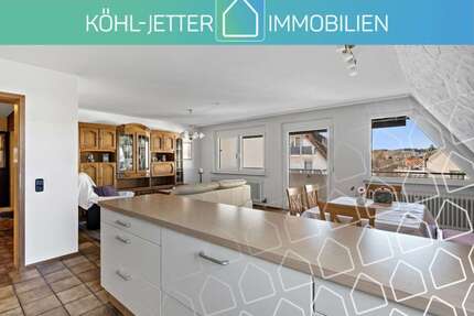 Wohnung zum Kaufen in Geislingen 249.000,00 € 102.45 m²
