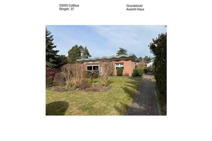 Traumhaft wohnen im Süden von Cottbus -EFH mit Charme
