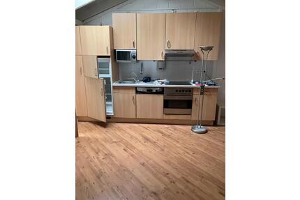 1-Zimmer Loft am Tankumsee - 652,00&nbsp;EUR Kaltmiete, ca.&nbsp; 40,00&nbsp;m&sup2; in Wolfsburg (PLZ: 38442) Ehmen