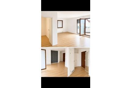 Helle & gemütliche 3-Zimmerwohnung mit Balkon frei ab 1.6.26 - Neckartailfingen