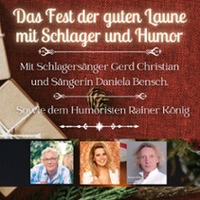 Das Fest der guten Laune im Kulturhaus Pritzwalk
