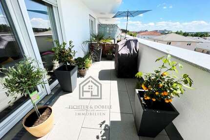 Wohnung zum Mieten in Villingen-Schwenningen 1.130,00 € 98.21 m²