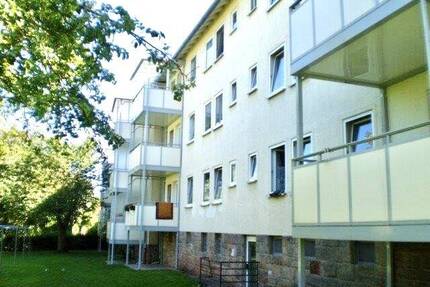 Kurzfristig frei: 3-Zimmer-Wohnung in Korbach