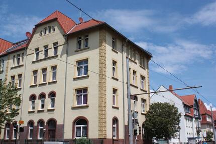 Lichtdurchflutete 2-Raum-Wohnung in Gotha-Ost