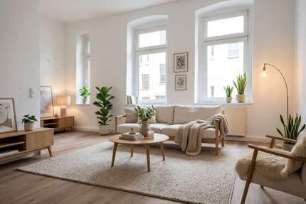 Wohnung zum Mieten in Fürstenwalde 800,00 € 71 m²