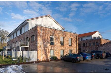 Barrierearm & Energieeffizient: Moderne Penthouse-Wohnung mit Dachterrasse! - Fintel