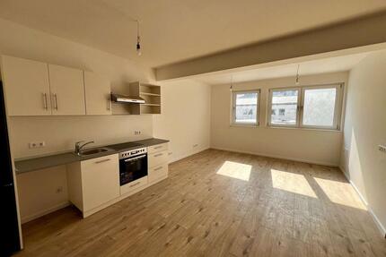 Urbanes Apartment mit modernem Zuschnitt im Erstbezug! - Düren