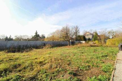 Baugrundstück mit ca. 600 m2 in gefragter Lage von Berlin-Französisch Buchholz