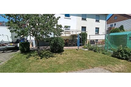 Doppelhaush. 130m²(101m² Wohnfl. + 30m² Nutzfl.) profisionsfrei - Ulm Donautal