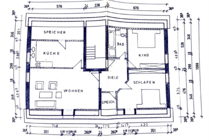 Wohnung zum Kaufen in Dollnstein 139.900,00 € 82.61 m²