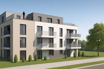 Wohnung zum Mieten in Rinteln 396,00 € 60 m²