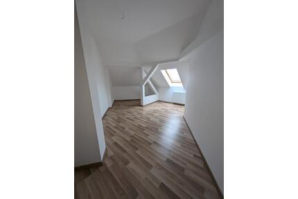 +++NEU!+TRAUMWOHNUNG+4-R. DG-WOHNUNG+OFFENE KÜCHE+WOZI. MIT LOGGIA+++ - Leipzig Südost