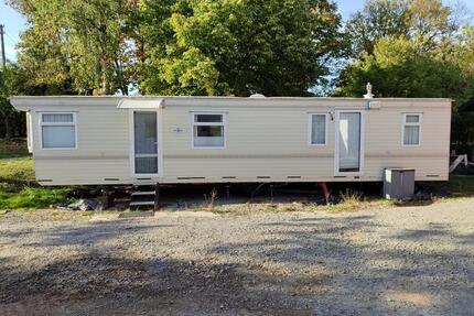 Mobilheim, Tiny House, Mobilehome 44qm winterfest Gas Therme - Buchen (Odenwald)