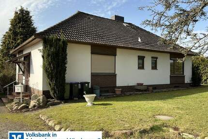 BUNGALOW mit solider Grundlage für Ihre individuellen Freiräume. - Hagenburg / Altenhagen Steinhude