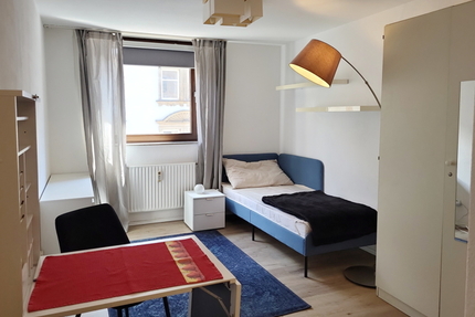 Studentenapartement Erlangen - 122.000,00&nbsp;EUR Kaufpreis, ca.&nbsp; 18,00&nbsp;m&sup2;&nbsp;Wohnfl&auml;che in Erlangen (PLZ: 91054)