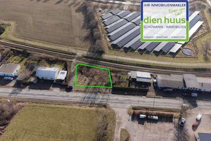 Grundstück zu verkaufen in Reddelich 100.000,00 € 447 m²