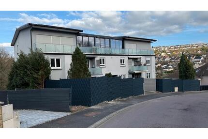 Moderne 3 ZKB Eigentumswohnung mit Balkon und Garage in Oeting - Saarbrücken