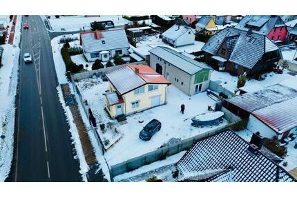 Insel Usedom. 2 Häuser = 1 Preis und Boot ist auch schon da. - Koserow