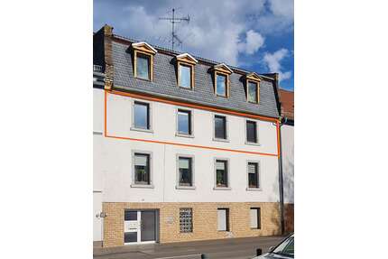 Wohnung zum Kaufen in Bingen am Rhein 138.500,00 € 66.5 m²