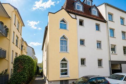 Sehr schöne ETW in einem sehr gepflegten 4 Familienhaus - Wuppertal Barmen