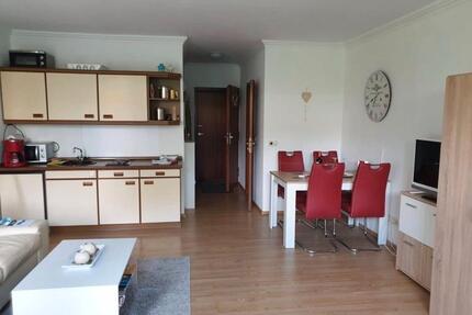 Gemütliche 1,5 Zimmer Wohnung mit Balkon, Keller & Schwimmbad - Bad Lauterberg im Harz