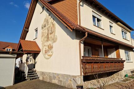 Kleine Helle Wohnung - 360,00&nbsp;EUR Kaltmiete, ca.&nbsp; 30,00&nbsp;m&sup2; in Künzell (PLZ: 36093)