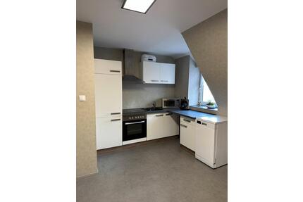 Moderne 2 Zimmer Wohnung in Sassenburg mit Riesen Terrasse