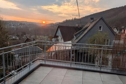 Mietwohnung 2ZKB in Niederschelden - Siegen Eiserfeld