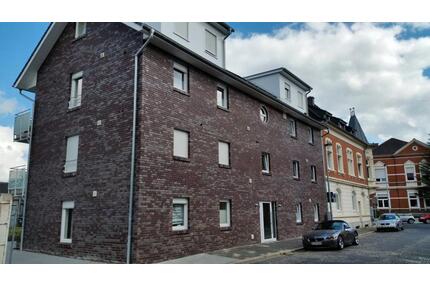 Zentrales 1-Zimmer Apartment mit Einbauküche - Rheine Altenrheine