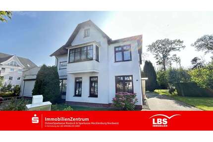 Haus zum Kaufen in Ostseebad Nienhagen 538.880,00 € 180 m²