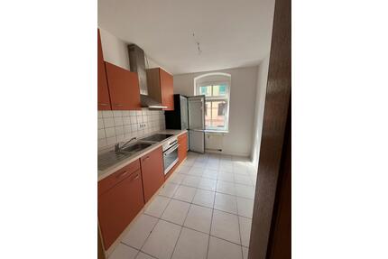 4 Raum Wohnung inkl. Einbauküche+Badewanne Antonstr. 10 Zwickau