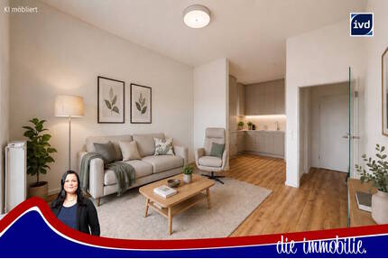 *** Barrierefreie 2-Zimmer-Wohnung mit Aufzug und Terrasse in Kannenstieg *** - Magdeburg / Kannenstieg