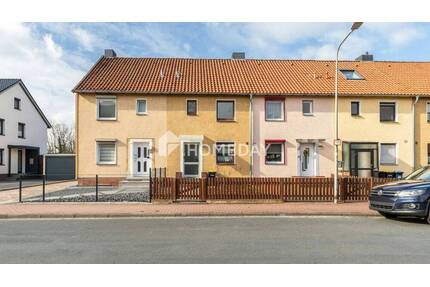 Charmantes Reihenhaus mit Gartenidylle und Ausbaupotenzial in zentraler Lage - Wunstorf