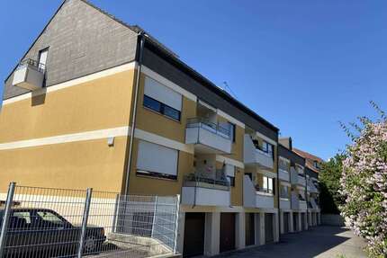 Wohnung zum Kaufen in Aichach 169.000,00 € 48 m²