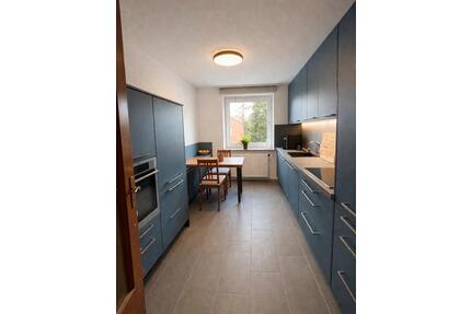 3-Zimmer Wohnung mit Garage direkt am Mittellandkanal - Hannover Misburg-Anderten