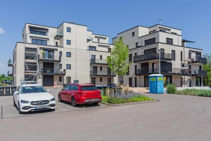 Moderne barrierefreie Wohnung mit Garten im KFW 40 Energiesparhaus mit Topanbindung Luxemburg - Trier